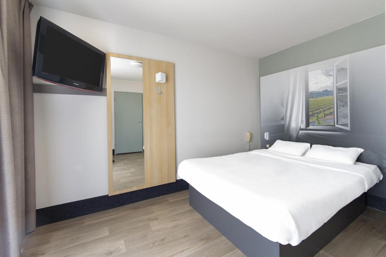 B&B Hotel Perpignan Saleilles Exteriör bild