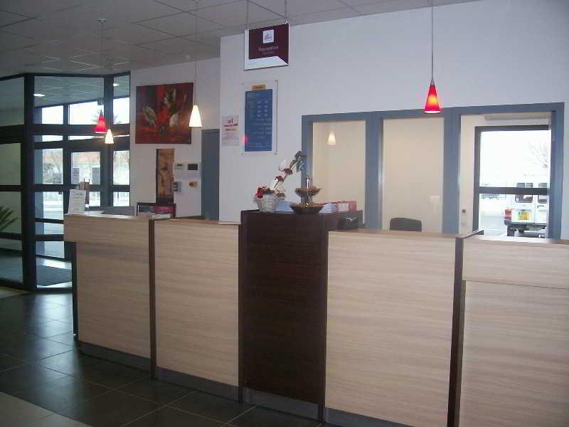 B&B Hotel Perpignan Saleilles Exteriör bild