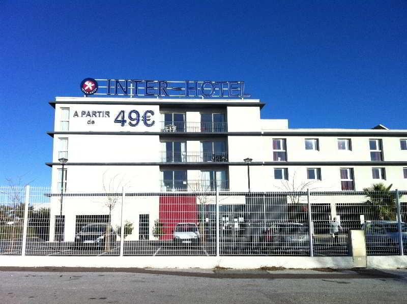 B&B Hotel Perpignan Saleilles Exteriör bild