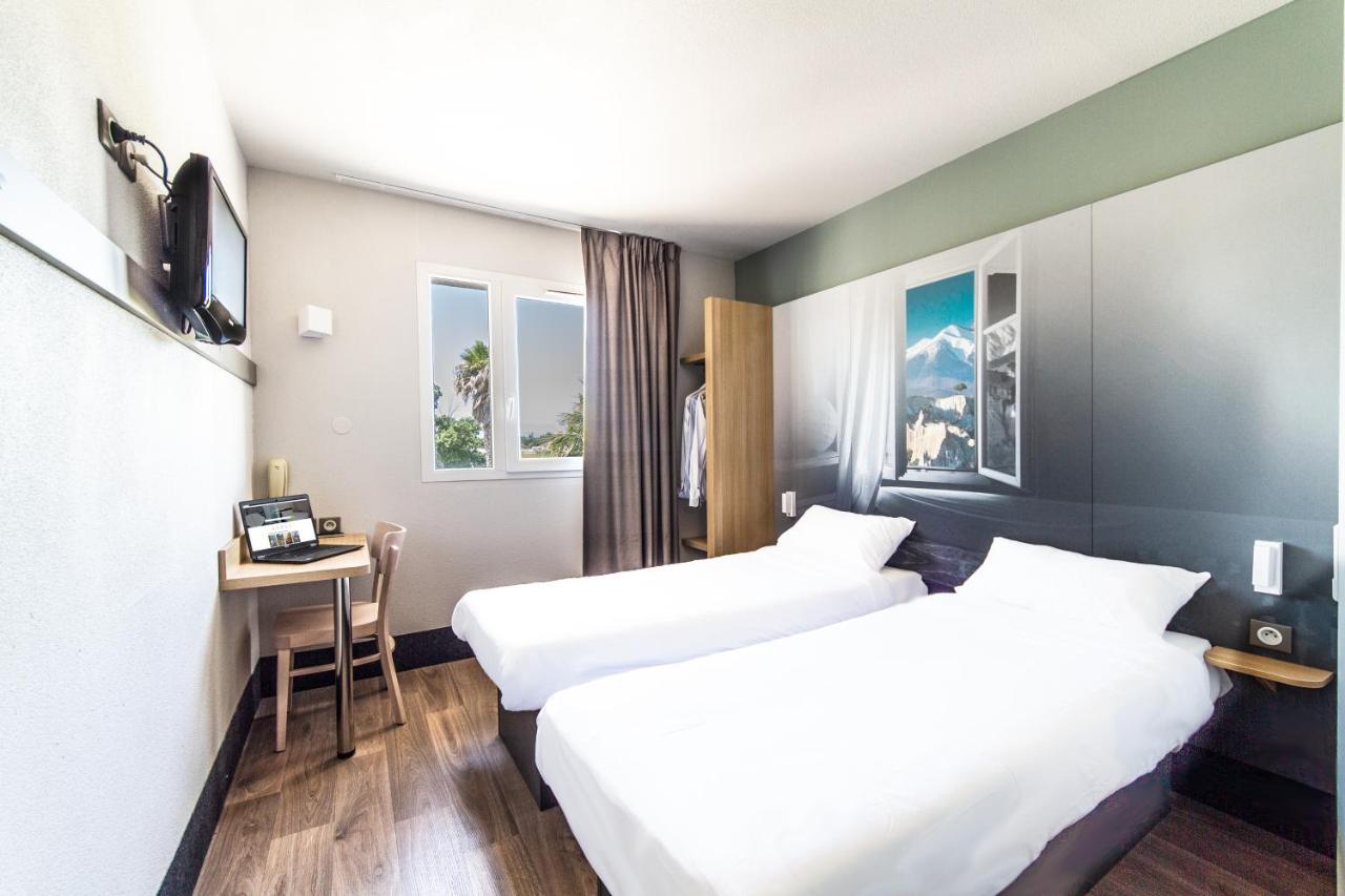 B&B Hotel Perpignan Saleilles Exteriör bild