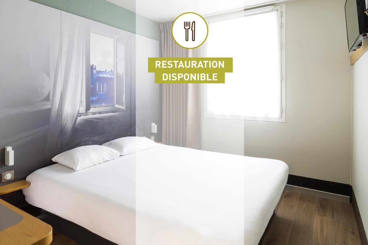 B&B Hotel Perpignan Saleilles Exteriör bild
