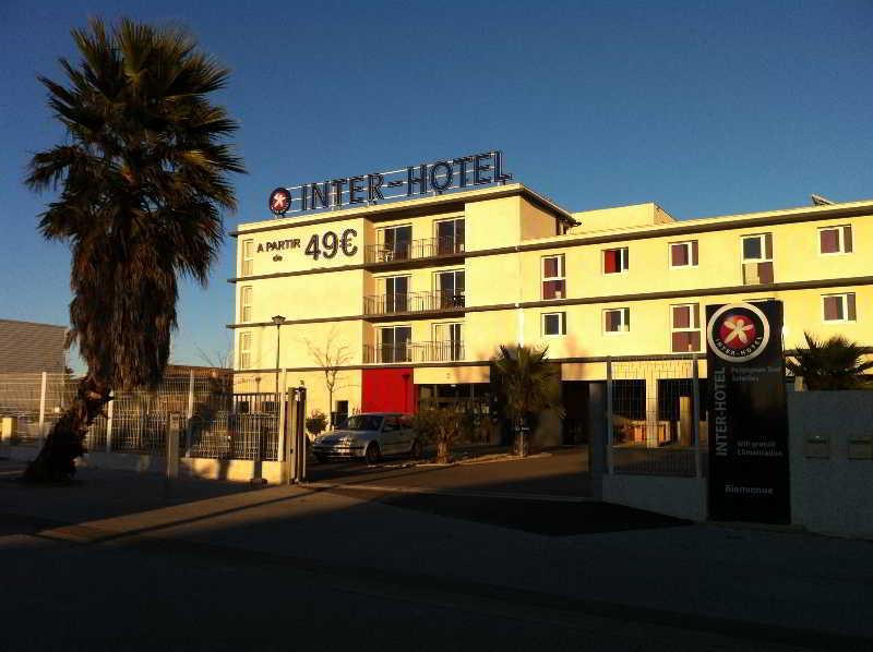 B&B Hotel Perpignan Saleilles Exteriör bild