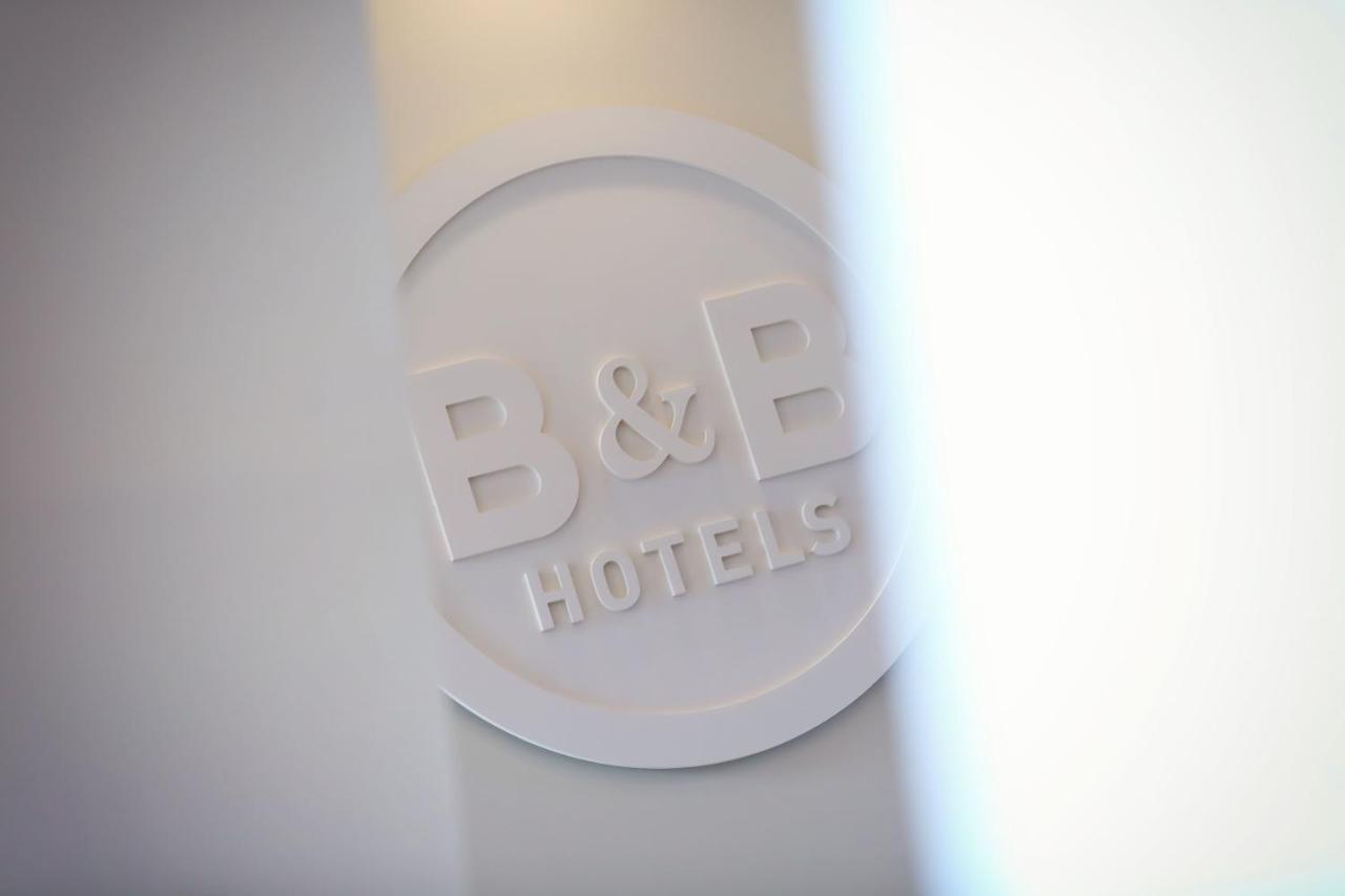 B&B Hotel Perpignan Saleilles Exteriör bild