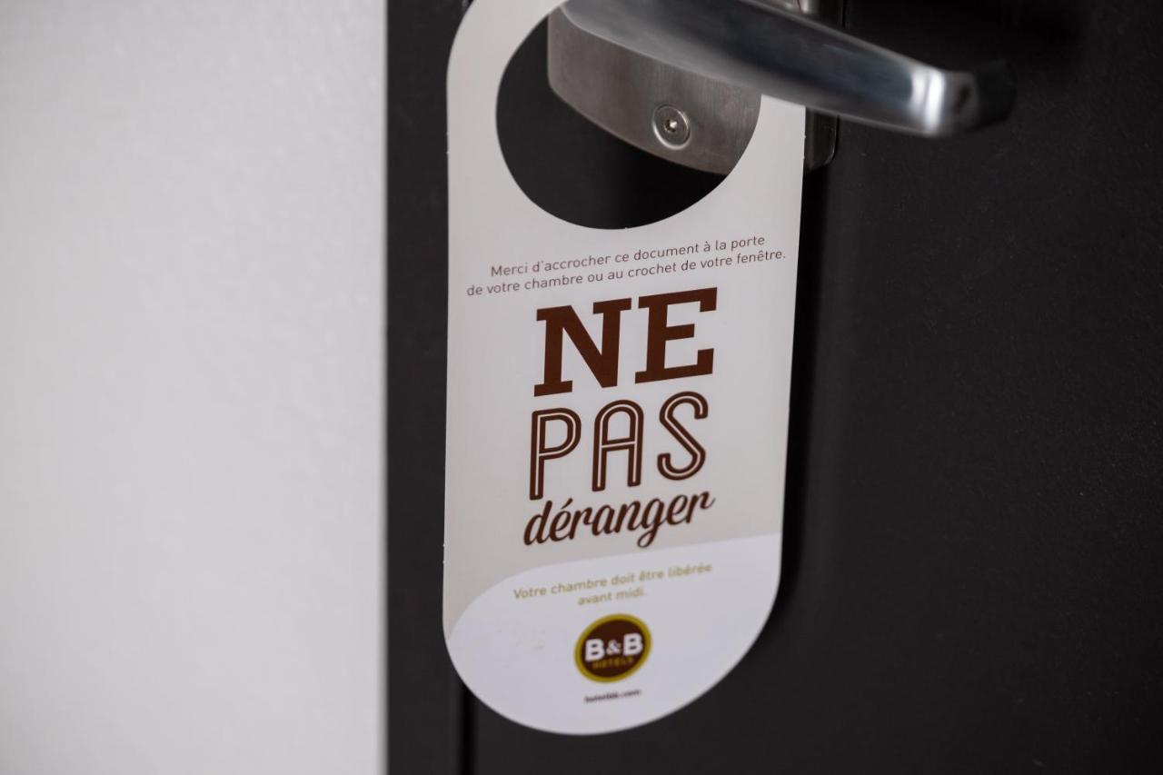 B&B Hotel Perpignan Saleilles Exteriör bild