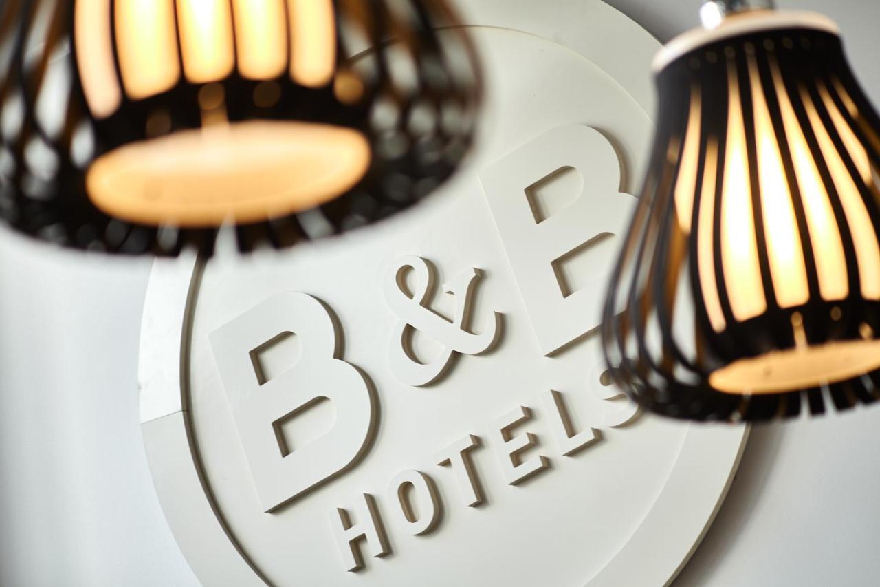 B&B Hotel Perpignan Saleilles Exteriör bild
